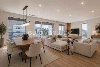 Apartamento T3 para Venda em Leiria, Pousos, Barreira e Cortes