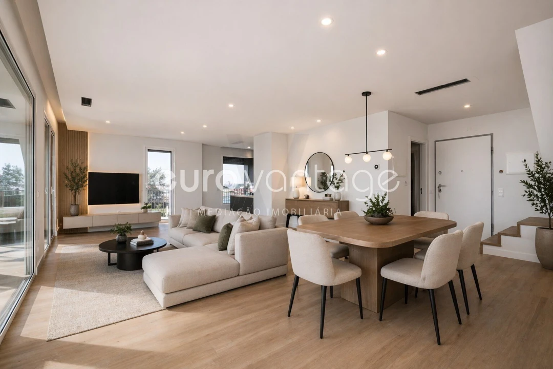 Apartamento T3 para Venda em Leiria, Pousos, Barreira e Cortes Foto 2