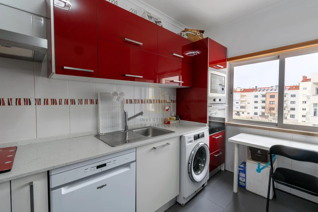 Apartamento T3 para Venda em Montijo e Afonsoeiro Foto 11