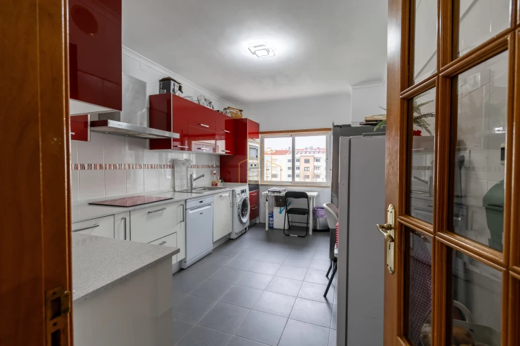 Apartamento T3 para Venda em Montijo e Afonsoeiro Foto 16