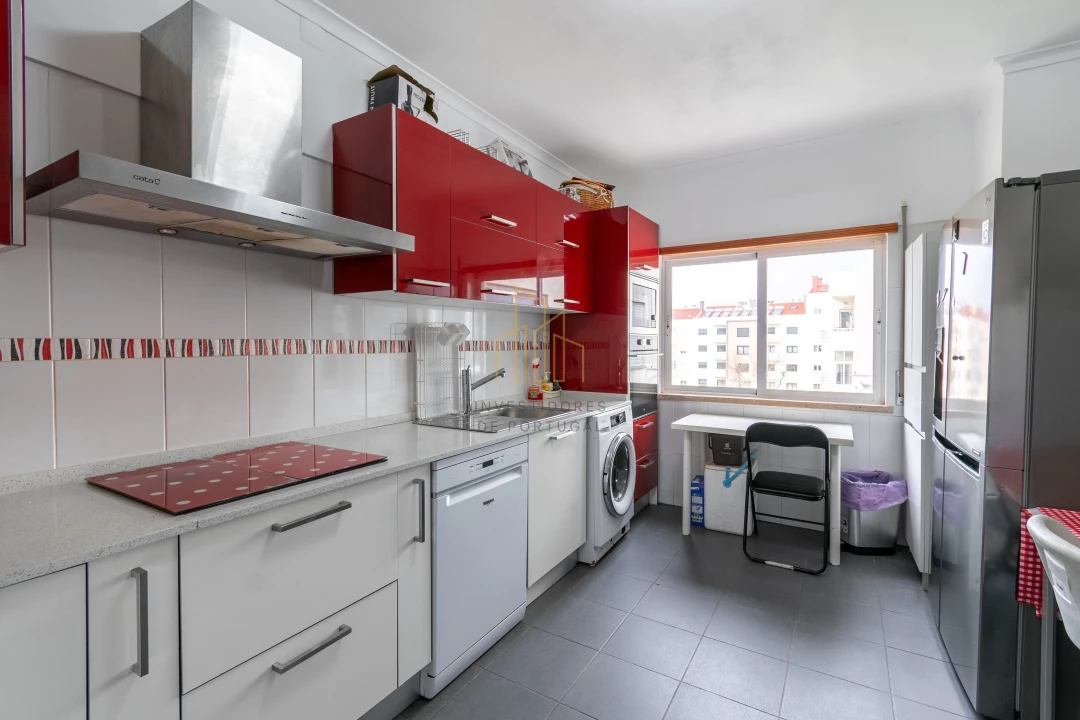 Apartamento T3 para Venda em Montijo e Afonsoeiro Foto 20