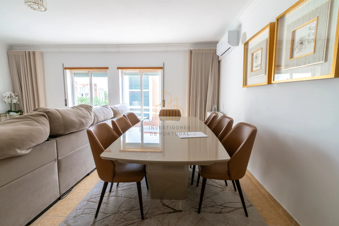 Apartamento T3 para Venda em Montijo e Afonsoeiro Foto 9