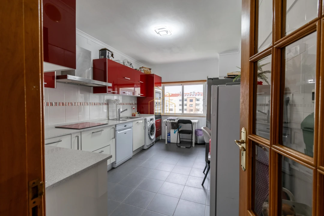 Apartamento T3 para Venda em Montijo e Afonsoeiro Foto 16