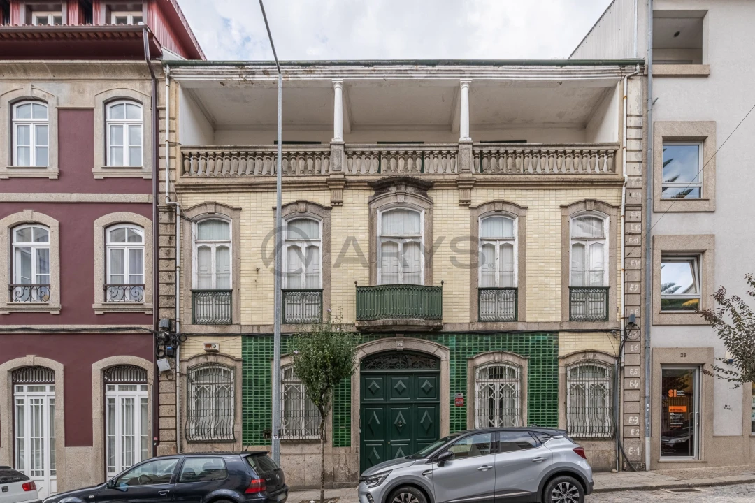 Prédio para Venda em São Vitor (Braga) Foto 1
