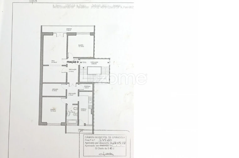 Apartamento T1 para Venda em Grândola e Santa Margarida da Serra Foto 21