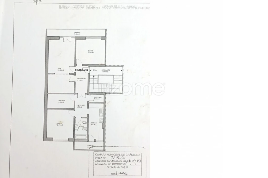 Apartamento T1 para Venda em Grândola e Santa Margarida da Serra Foto 21