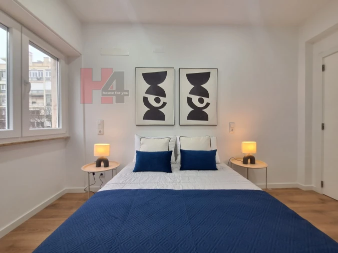 Apartamento T3 para Venda em Benfica Foto 22