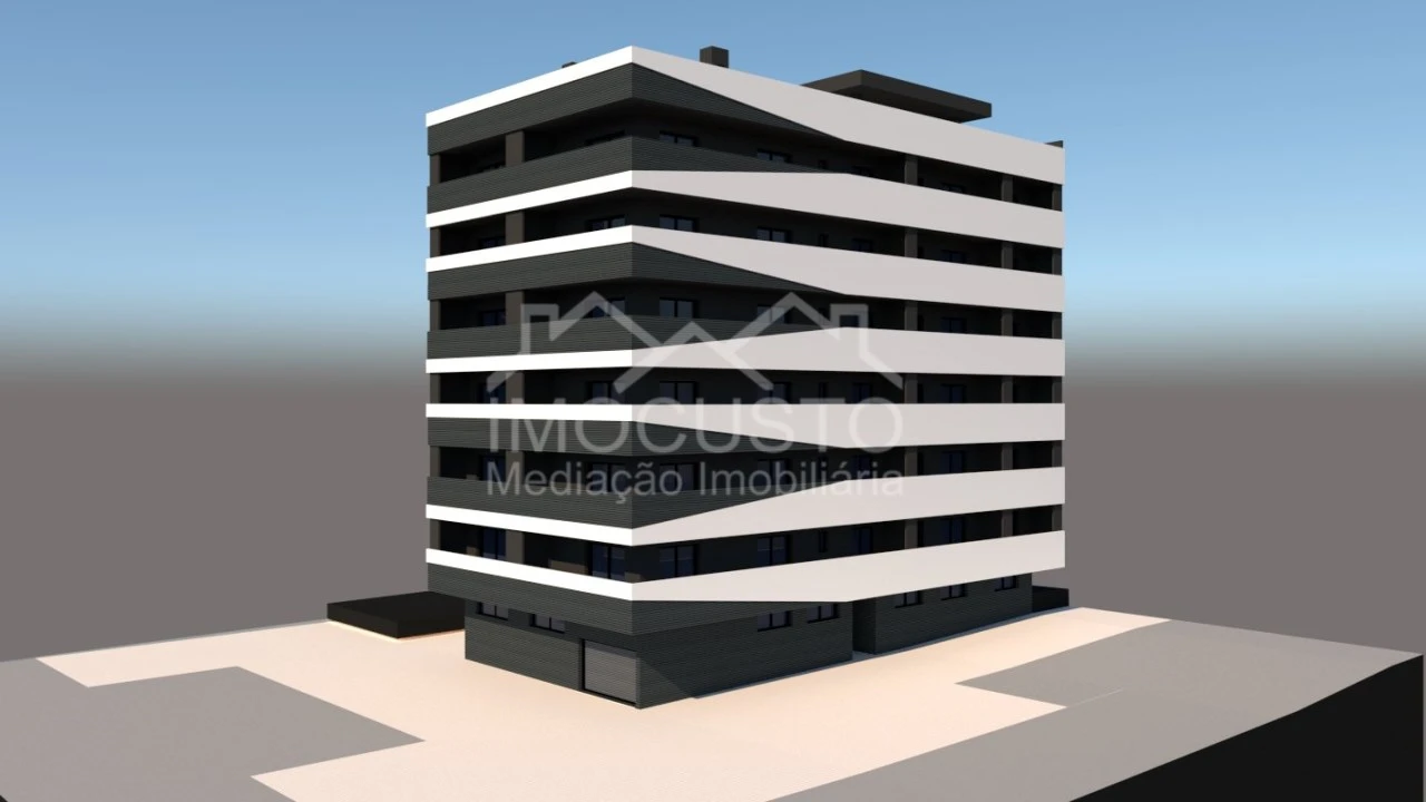 Apartamento T2 para Venda em Monte Gordo Foto 1