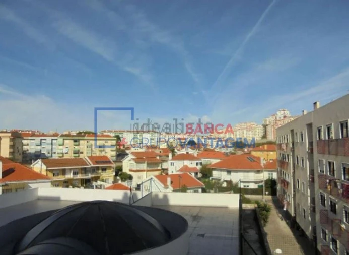 Apartamento T2 para Venda em Algueirão-Mem Martins Foto 21