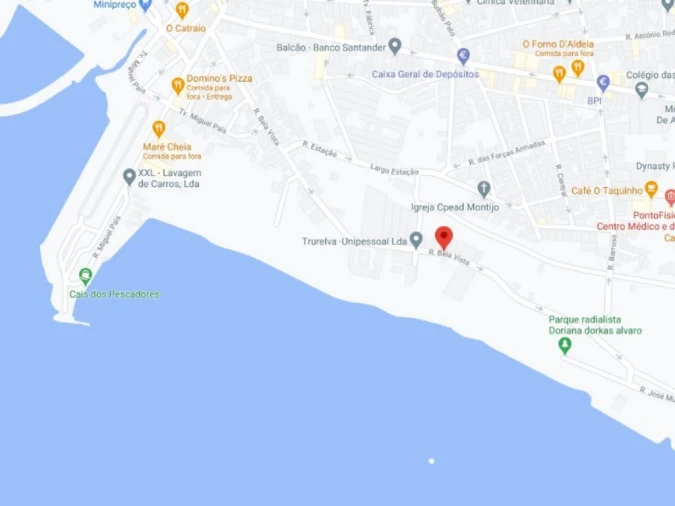 Armazém para Venda em Montijo e Afonsoeiro Foto 6