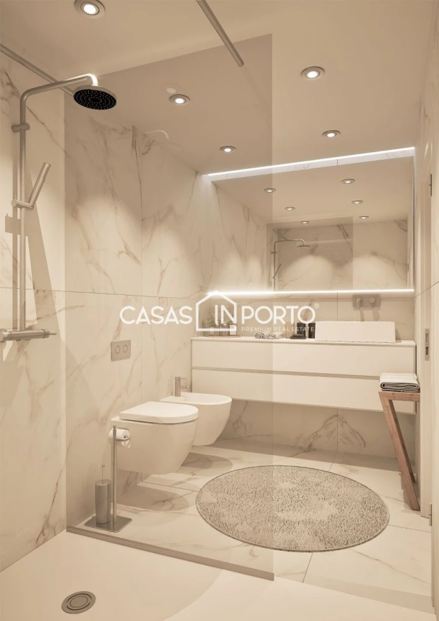 Apartamento T1 para Venda em Paranhos Foto 18