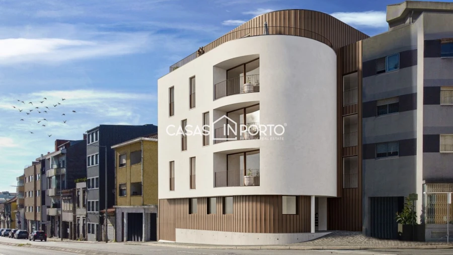 Apartamento T1 para Venda em Paranhos Foto 4