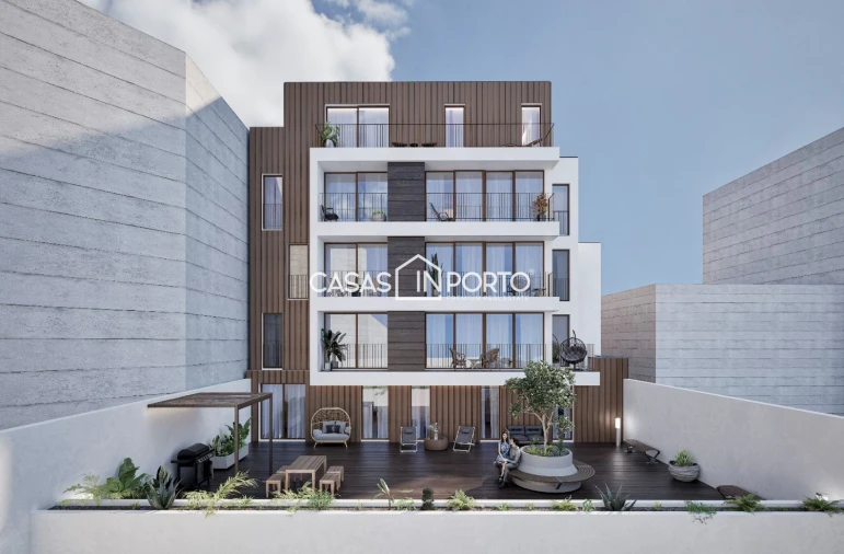 Apartamento T1 para Venda em Paranhos Foto 24