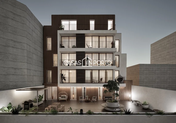 Apartamento T2 para Venda em Paranhos Foto 21