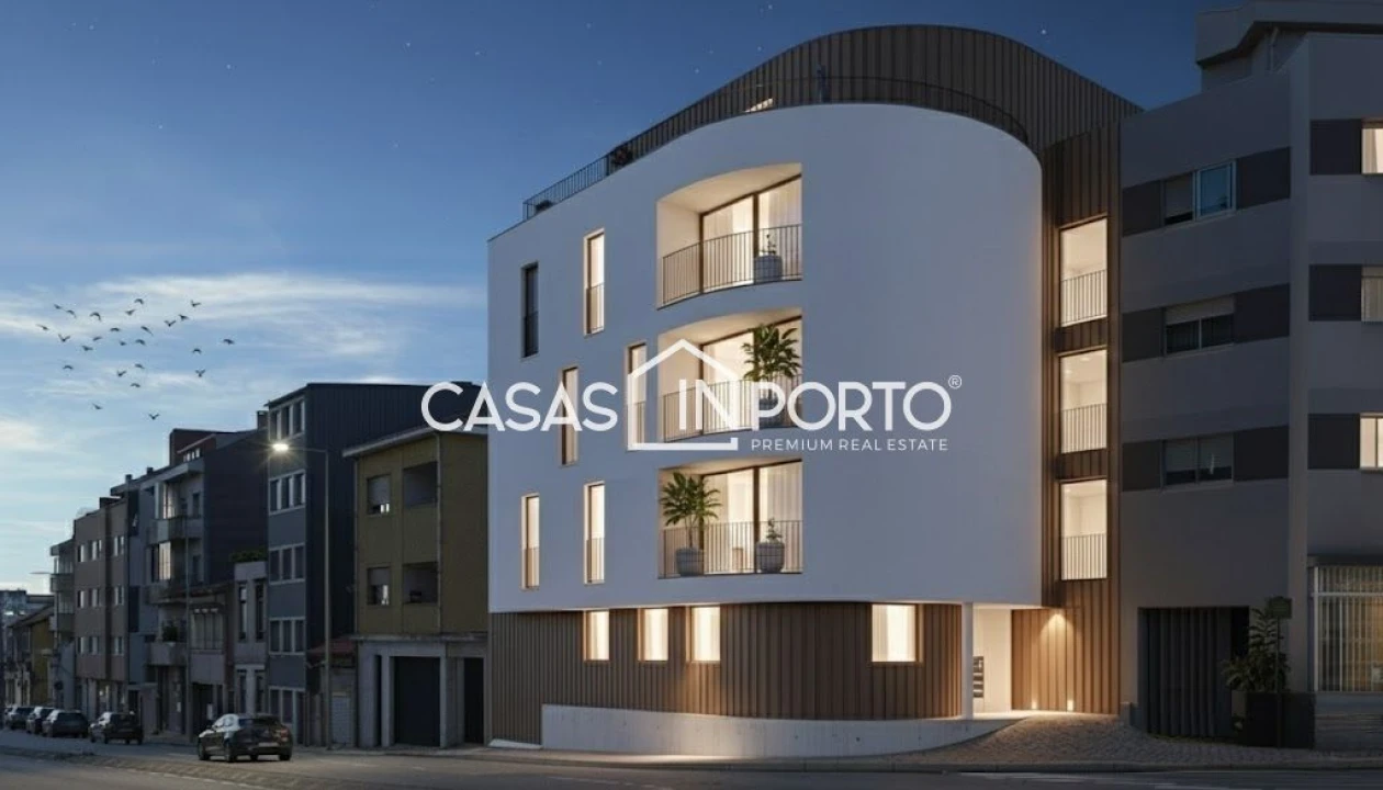 Apartamento T1 para Venda em Paranhos Foto 2