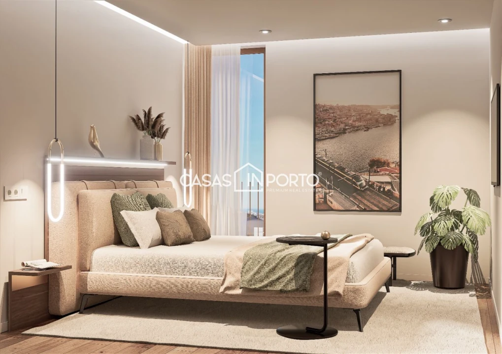 Apartamento T1 para Venda em Paranhos Foto 12