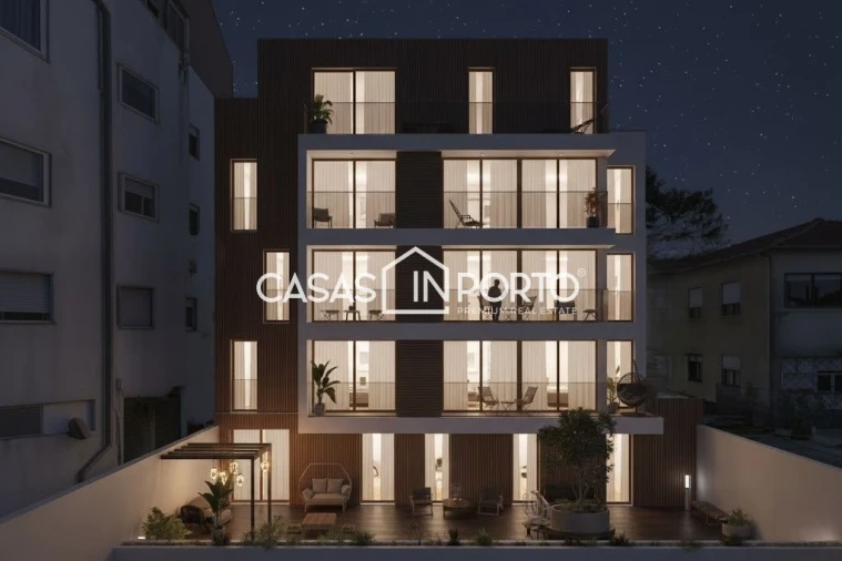 Apartamento T1 para Venda em Paranhos Foto 31