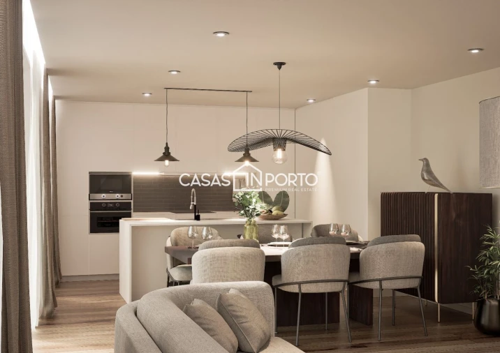 Apartamento T1 para Venda em Paranhos Foto 6