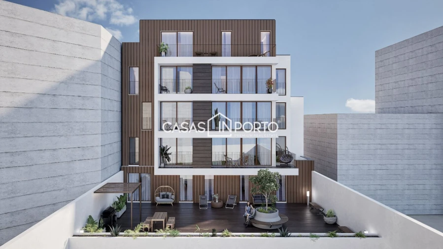 Apartamento T2 para Venda em Paranhos Foto 20