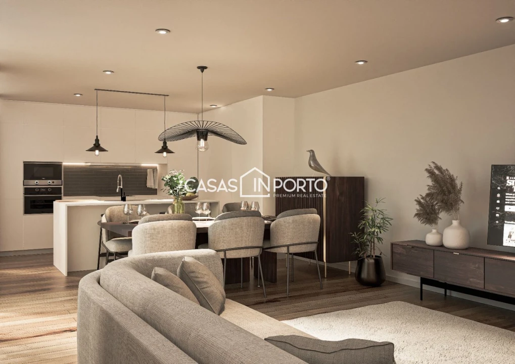 Apartamento T2 para Venda em Paranhos Foto 8