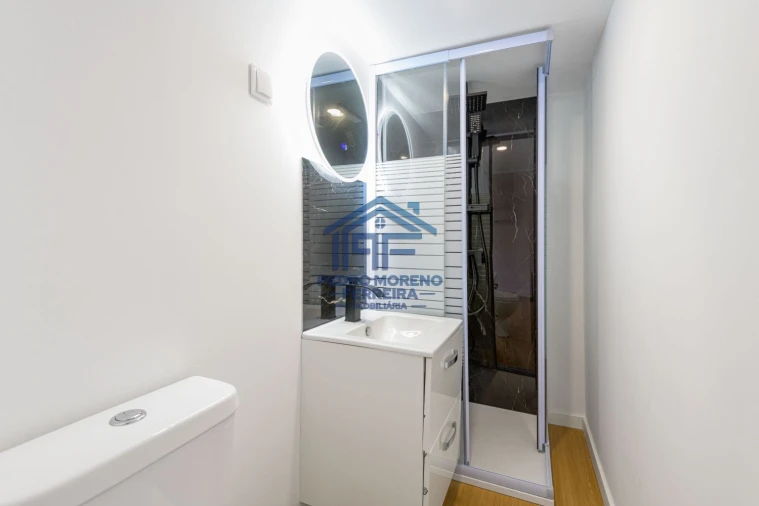 Apartamento T2 para Venda em Covilhã e Canhoso Foto 10