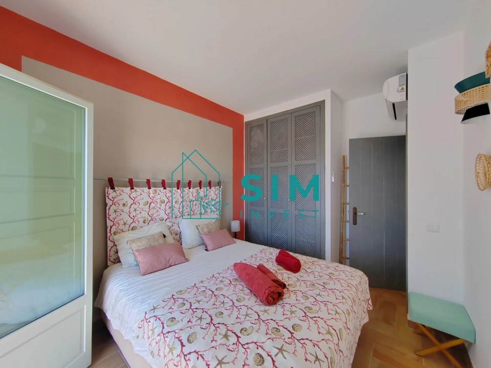 Moradia T2 para Venda em Santa Luzia Foto 25