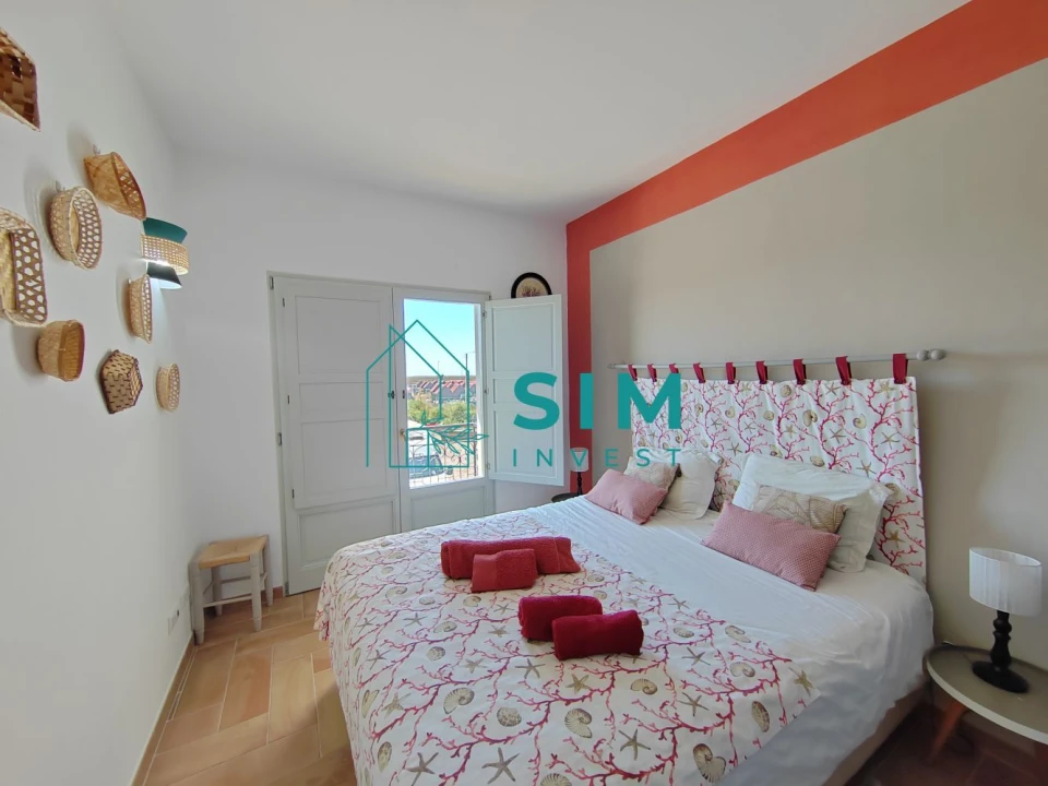 Moradia T2 para Venda em Santa Luzia Foto 22