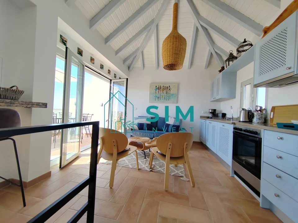 Moradia T2 para Venda em Santa Luzia Foto 40