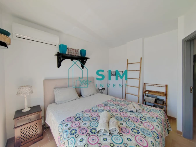 Moradia T2 para Venda em Santa Luzia Foto 16