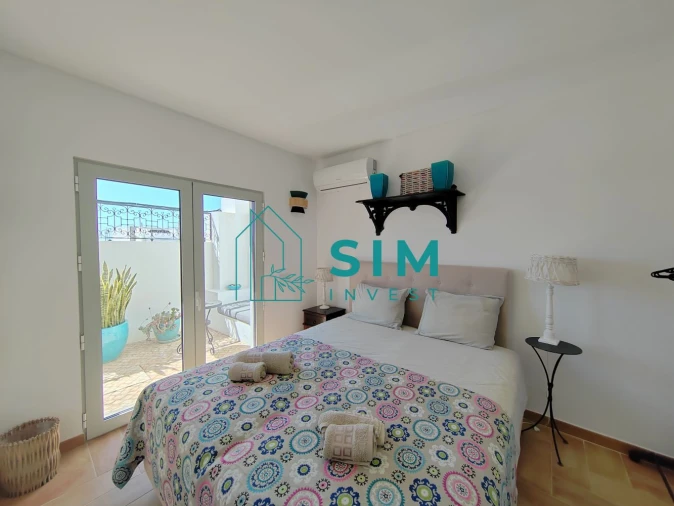 Moradia T2 para Venda em Santa Luzia Foto 17