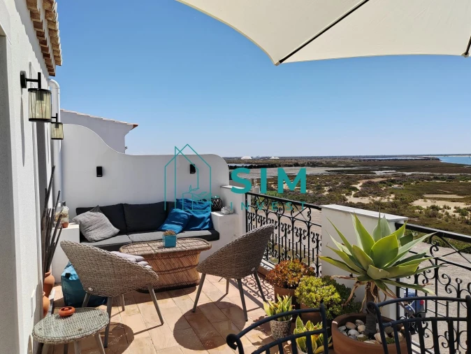 Moradia T2 para Venda em Santa Luzia Foto 3