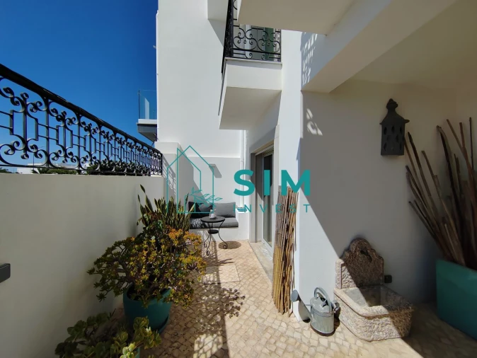 Moradia T2 para Venda em Santa Luzia Foto 9