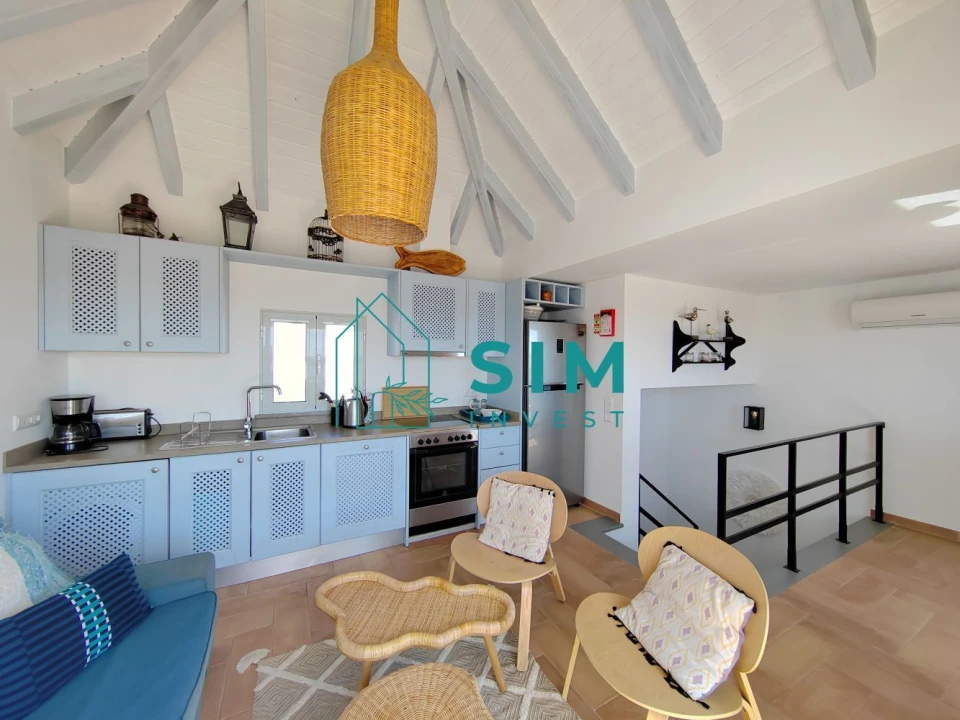 Moradia T2 para Venda em Santa Luzia Foto 10