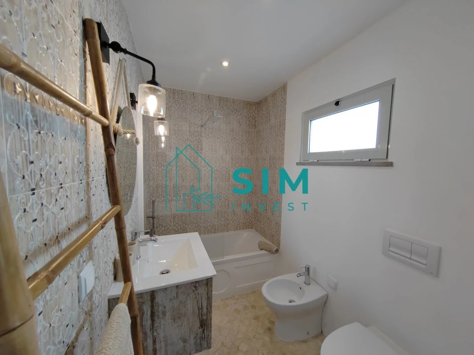 Moradia T2 para Venda em Santa Luzia Foto 19