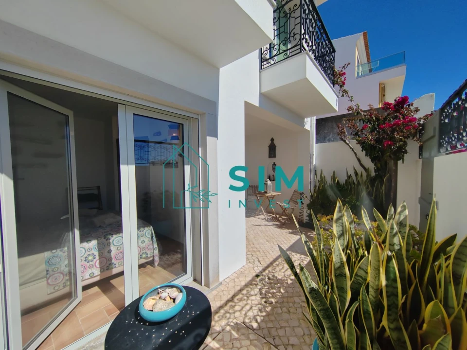 Moradia T2 para Venda em Santa Luzia Foto 13