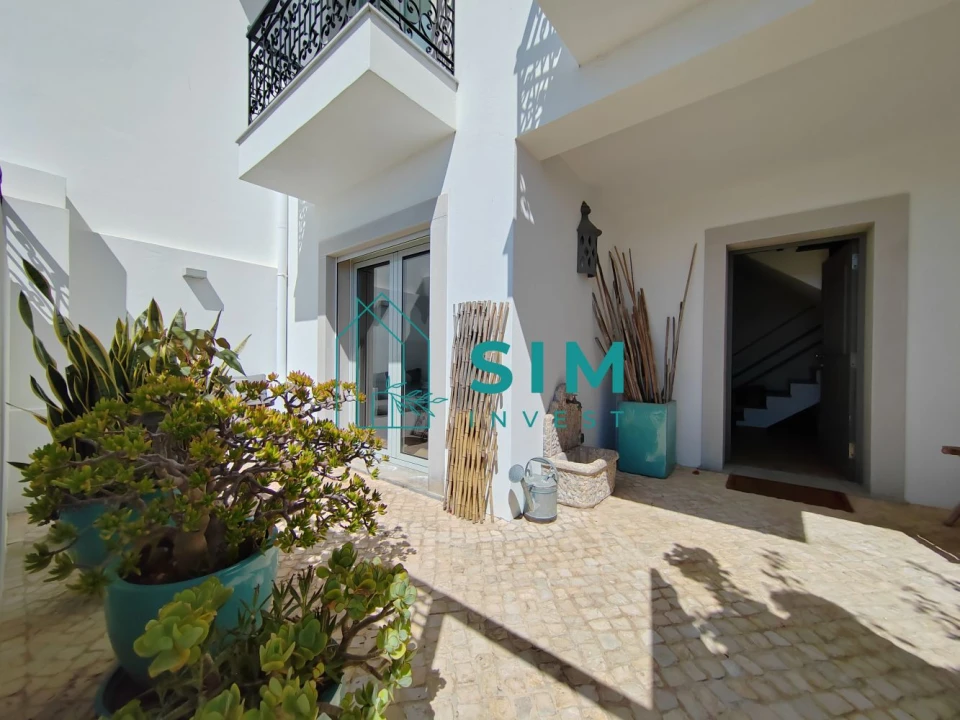 Moradia T2 para Venda em Santa Luzia Foto 7