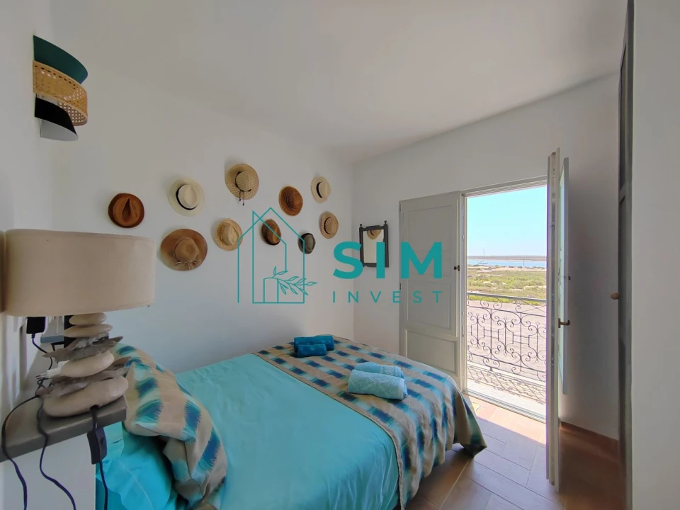 Moradia T2 para Venda em Santa Luzia Foto 27