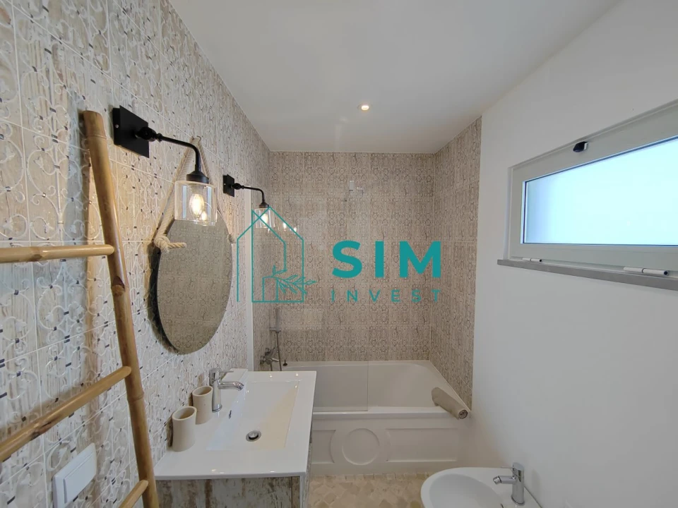 Moradia T2 para Venda em Santa Luzia Foto 18