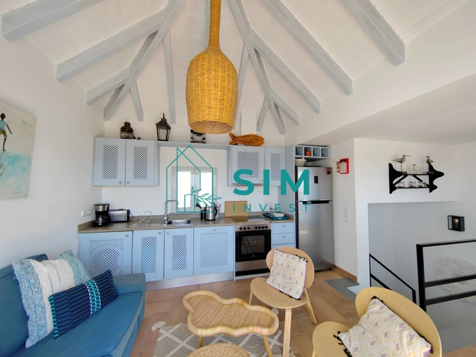 Moradia T2 para Venda em Santa Luzia Foto 35