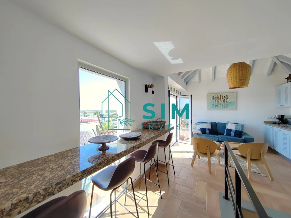 Moradia T2 para Venda em Santa Luzia Foto 39