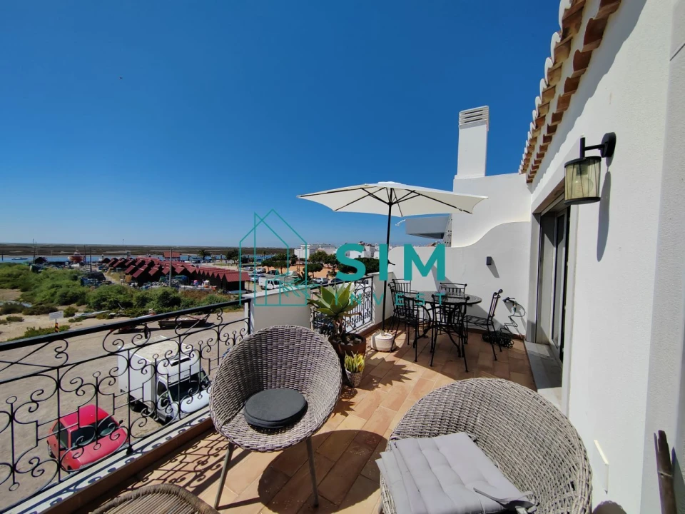 Moradia T2 para Venda em Santa Luzia Foto 2