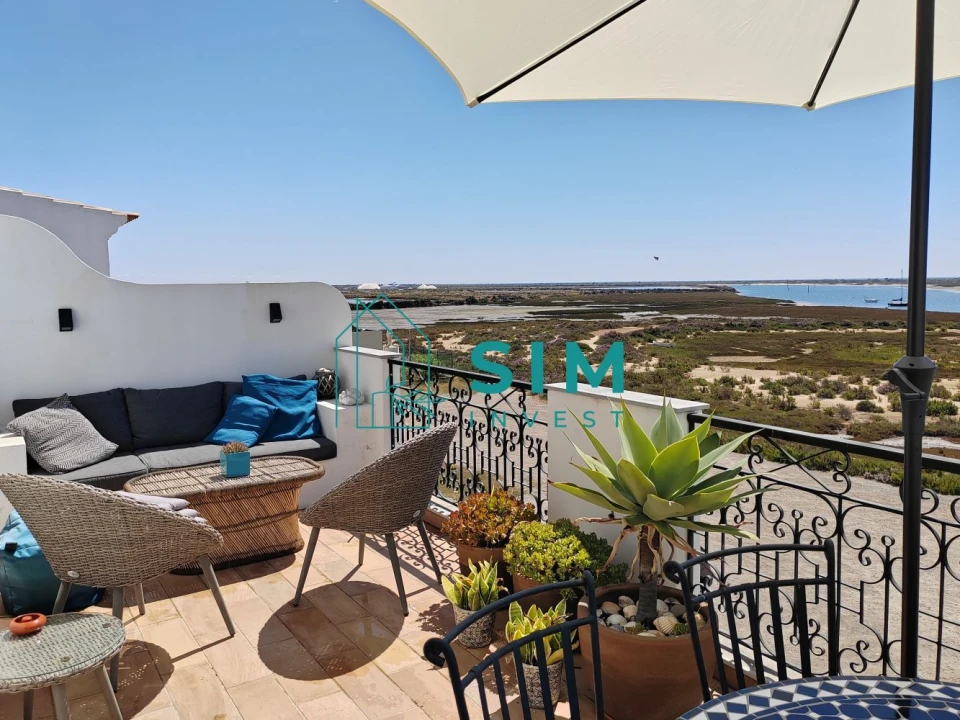 Moradia T2 para Venda em Santa Luzia Foto 32