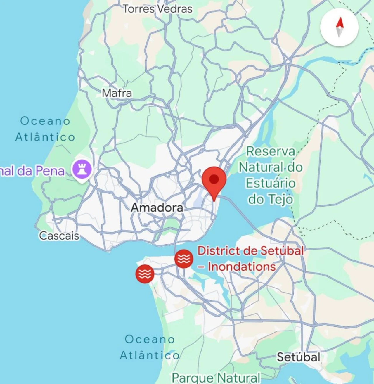 Moradia T4 para Venda em Moscavide e Portela Foto 36