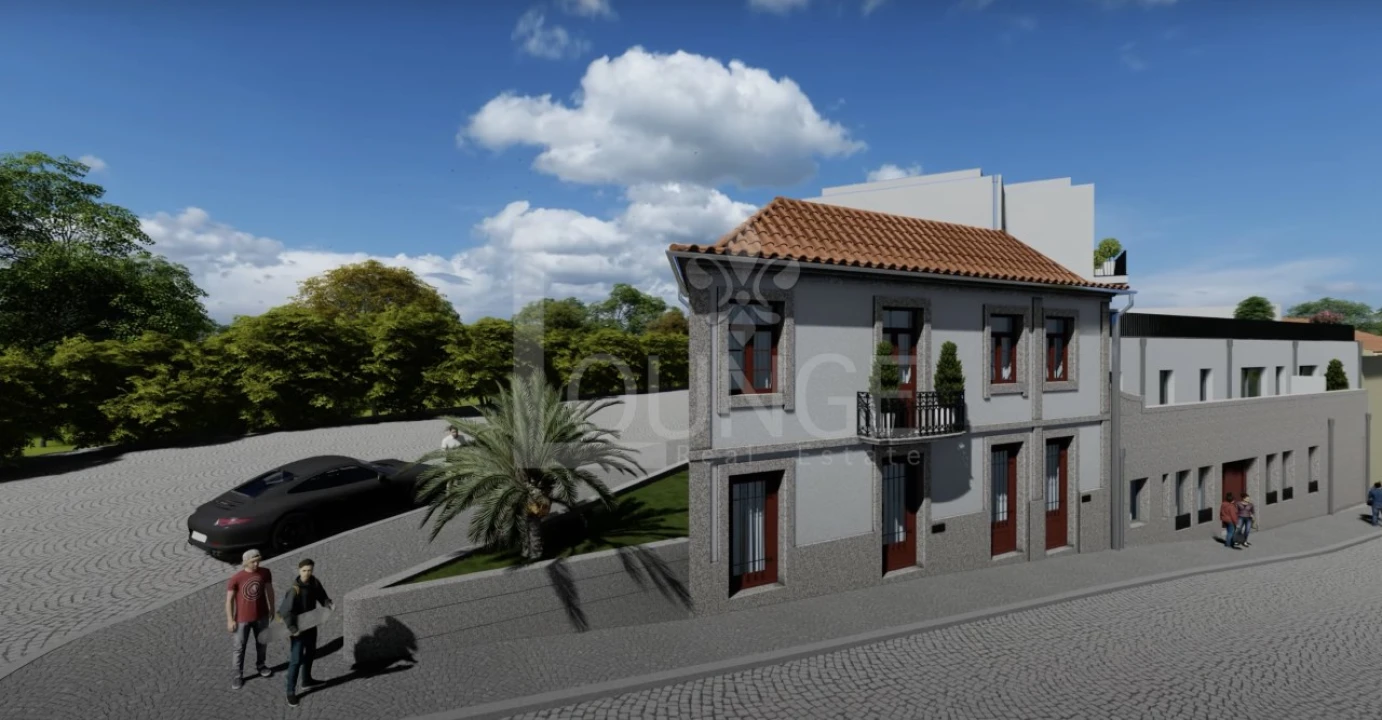 Apartamento para Venda em Lordelo do Ouro e Massarelos Foto 17