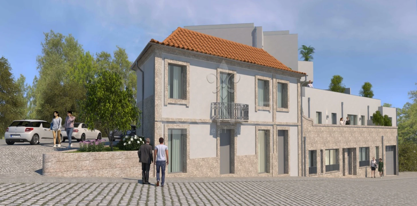 Apartamento para Venda em Lordelo do Ouro e Massarelos Foto 21