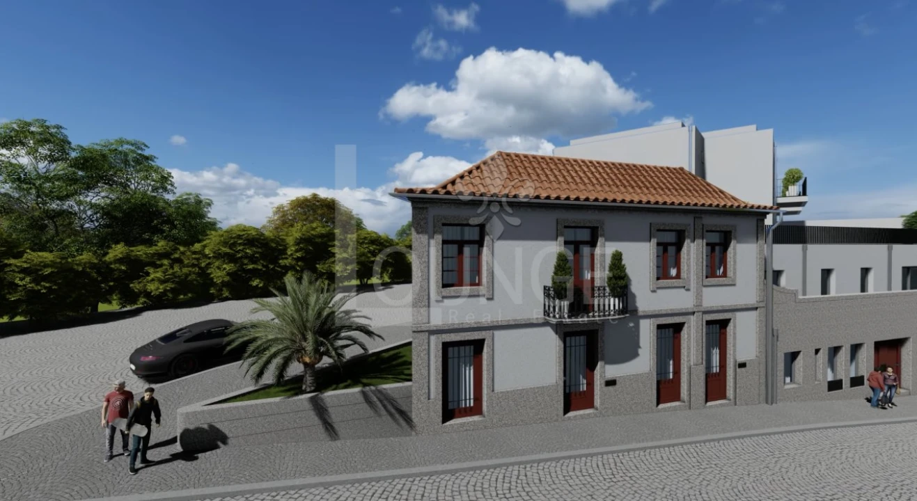 Apartamento para Venda em Lordelo do Ouro e Massarelos Foto 24