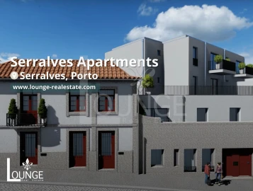 Apartamento para Venda em Lordelo do Ouro e Massarelos