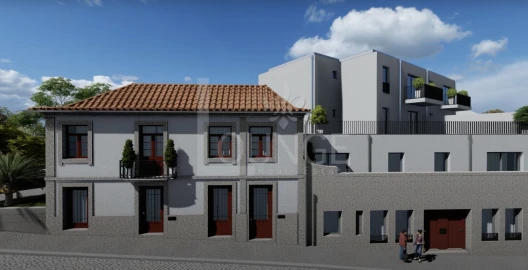 Apartamento para Venda em Lordelo do Ouro e Massarelos