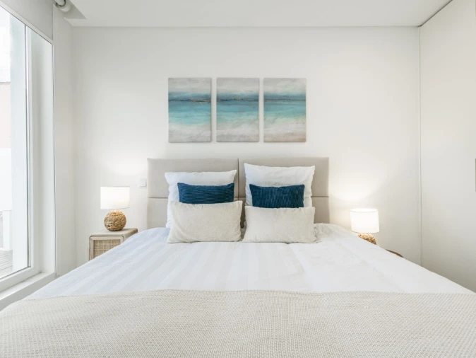 Apartamento T1 para Venda em Buarcos Foto 14