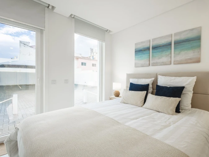 Apartamento T1 para Venda em Buarcos Foto 16